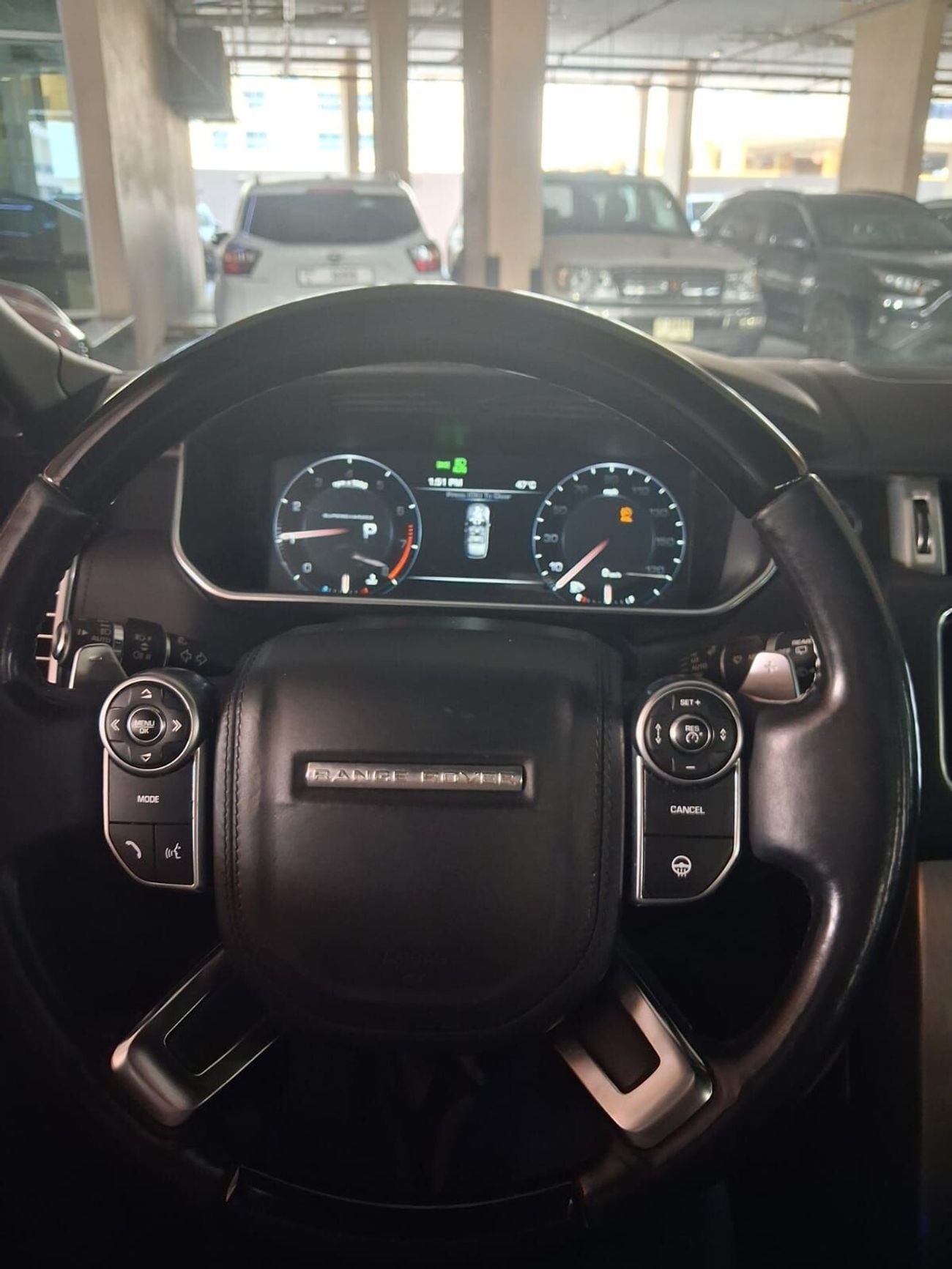 Land Rover Range Rover AUTOBIOGRAPHY