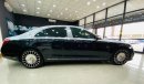 Mercedes-Benz S550 Maybach MERCEDES S550 MAYBACH 2015 FOR ONLY 132K AED