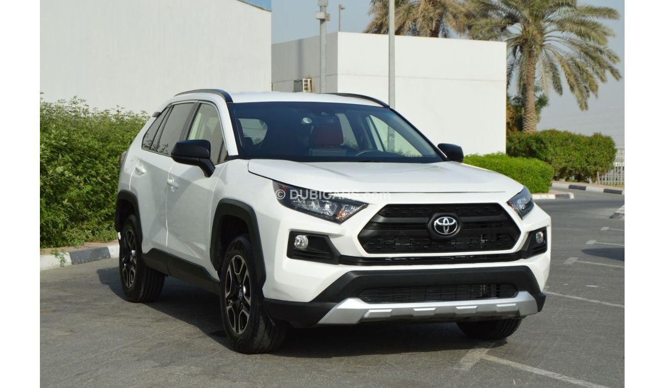 Toyota RAV4 2019 Toyota RAV4 LE 4x4 imported from USA