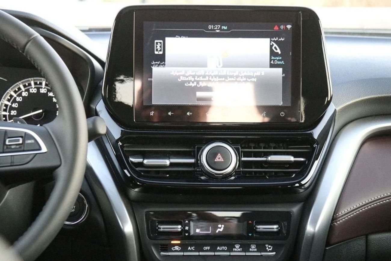 تويوتا أوربان كروزر Toyota Urban Cruiser GLE 2025 | 1.5L | FWD | Best price