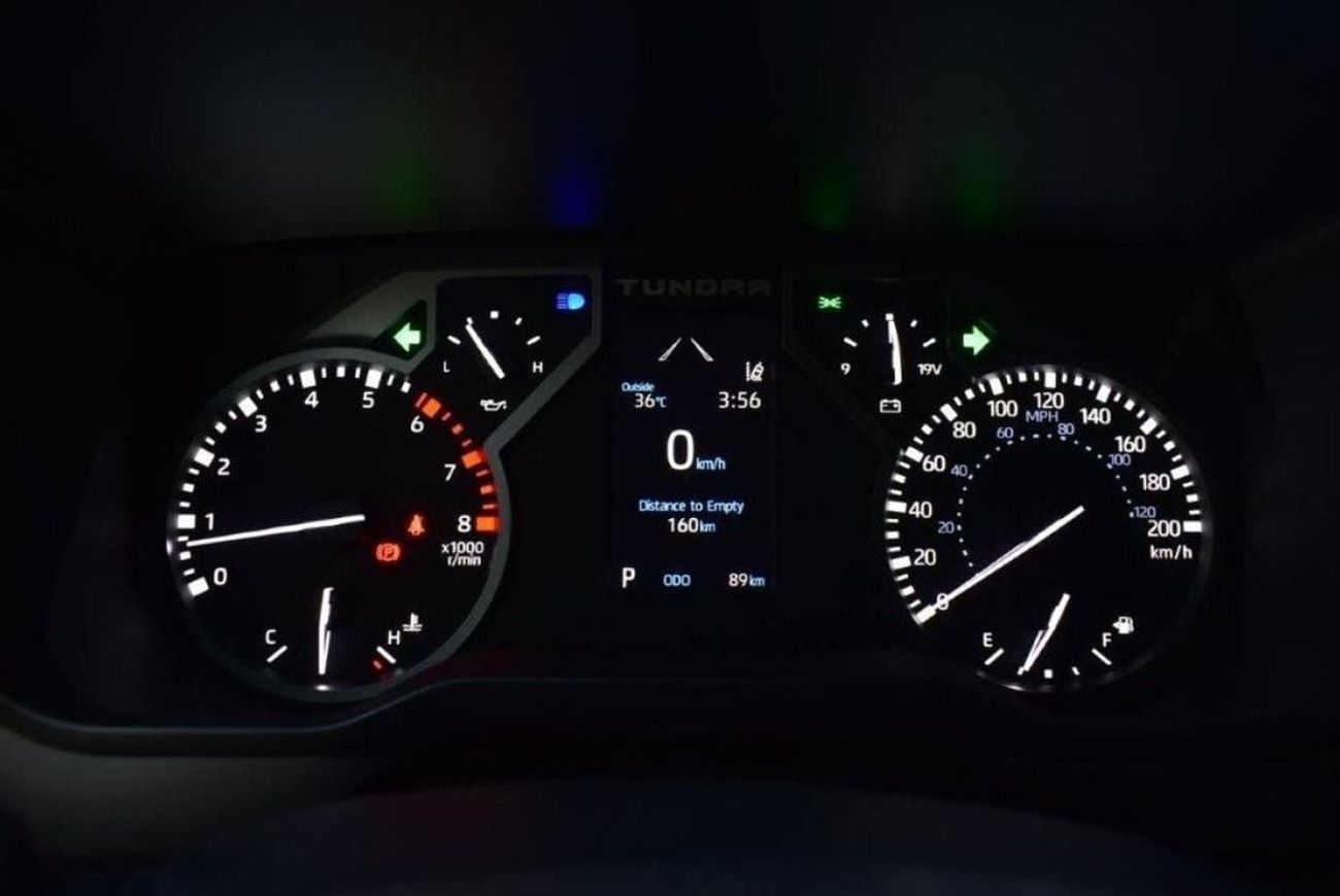 Toyota Tundra Double Cab SR5