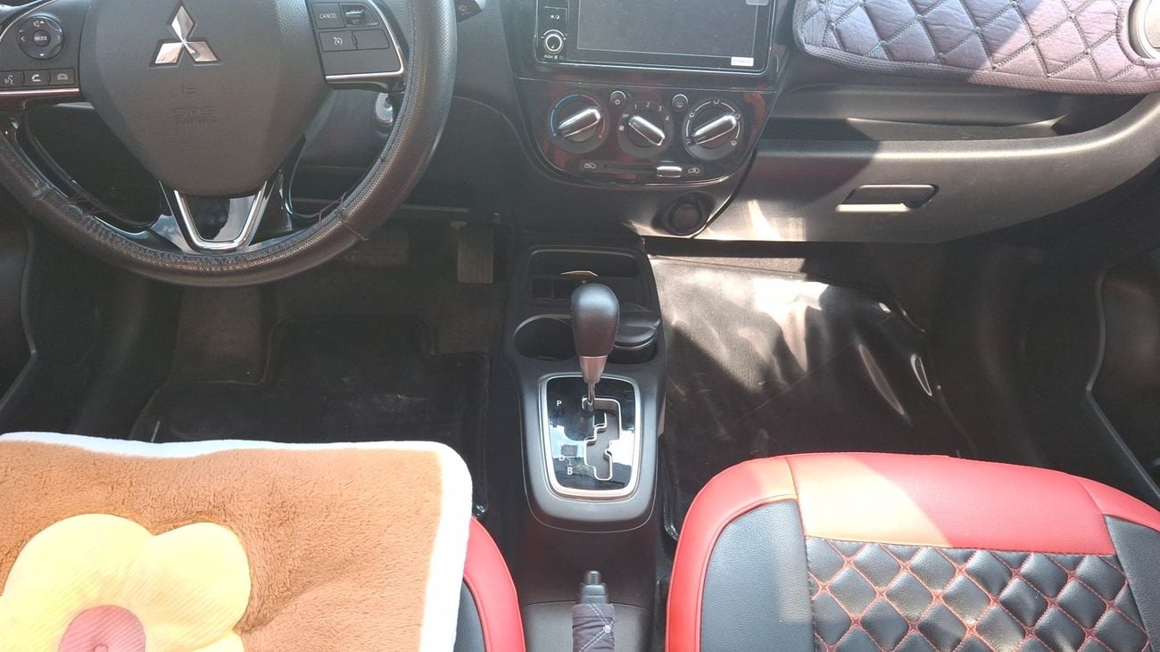 Mitsubishi Attrage GLX PREMIUM 1.2 | Zero Down Payment | Home Test Drive