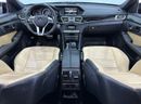 Mercedes-Benz E 63 AMG Std 5.5L 2015 Mercedes Benz E63 AMG, Service History, Full Options, Excellent Condition, GCC