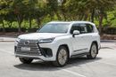 Lexus LX700h TURBO SPORT 3.5L HEV TWIN TURBO V6 7S MARK LEVINSON | AUTO PARKING, 2026MY