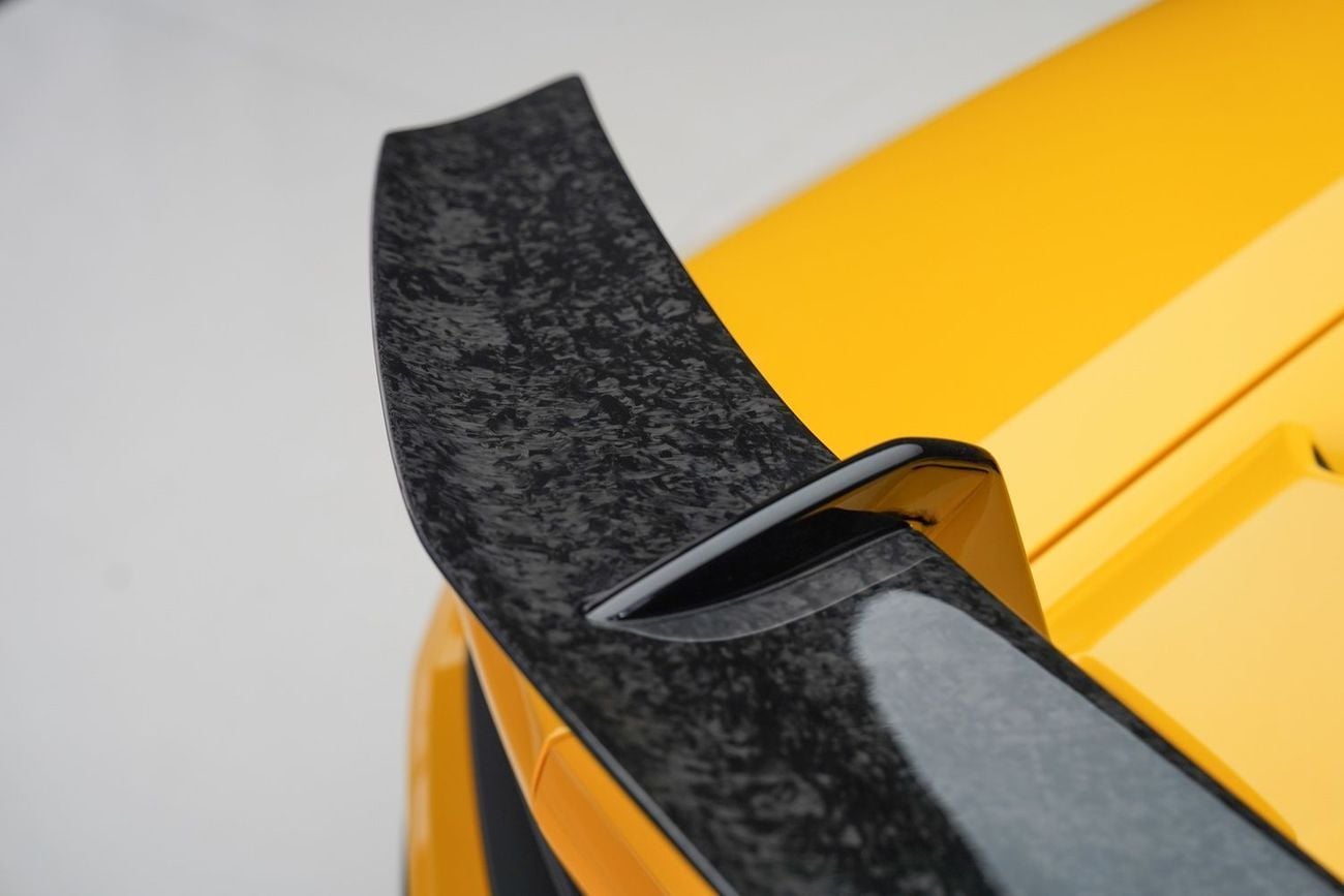 لامبورغيني هوراكان PERFORMANTE