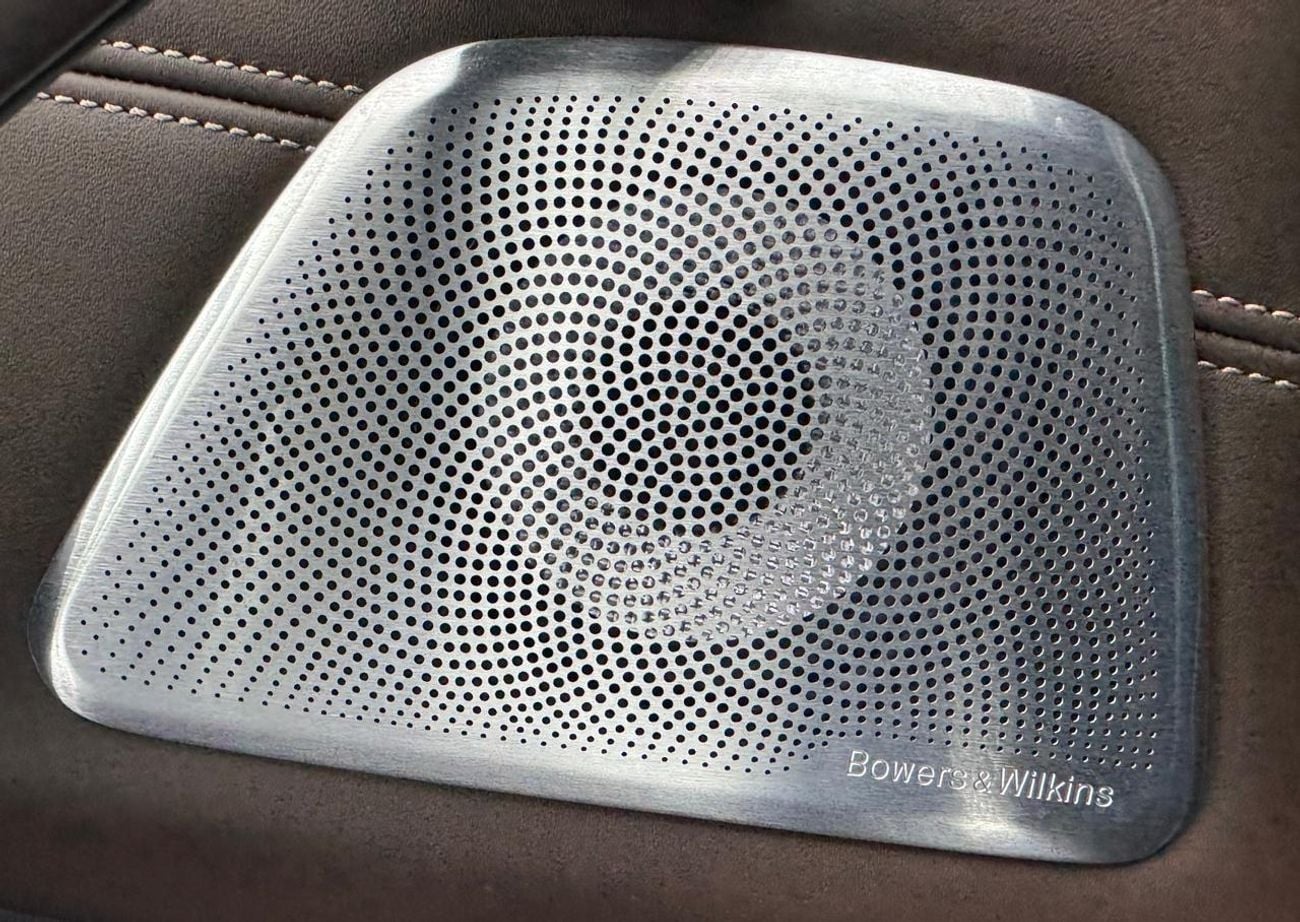 BMW M550i Std 4.4L 4.4 L,V8 | One Owner | Excellent |GCC Specs