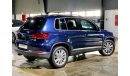 Volkswagen Tiguan 2015 TIGUAN SEL FULL NABOUDA SERVICE HISTORY WARRANTY TILL 6/2022