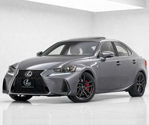 Lexus IS300 3.5