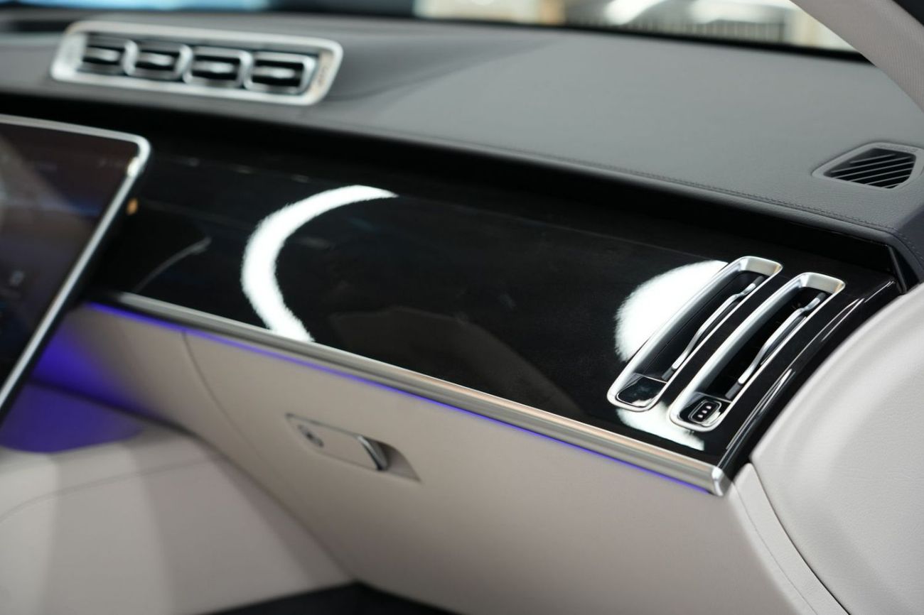 Mercedes-Benz S 500 Mercedes Benz S-500 Dark-Series | 2026 GCC 0km | Agency Warranty