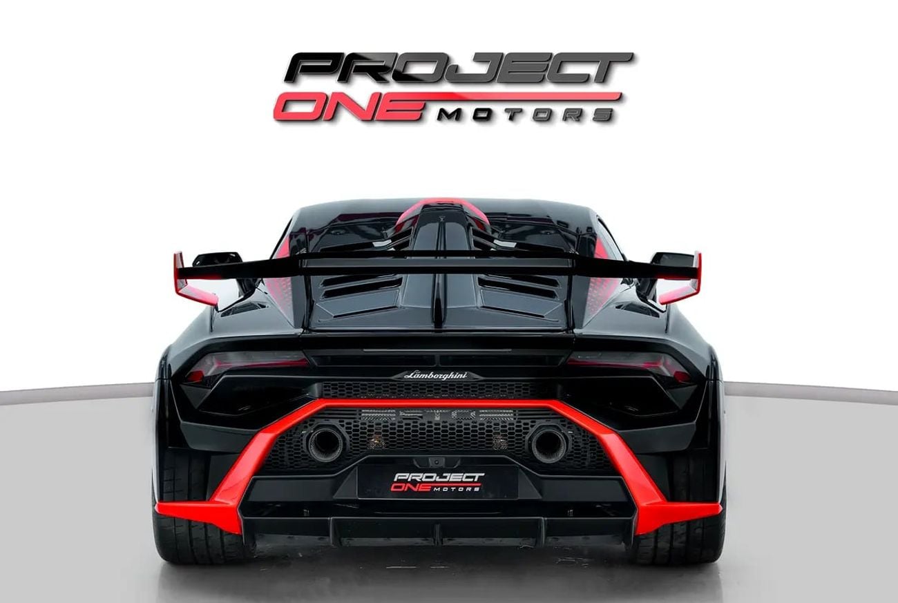 Lamborghini Huracan STO