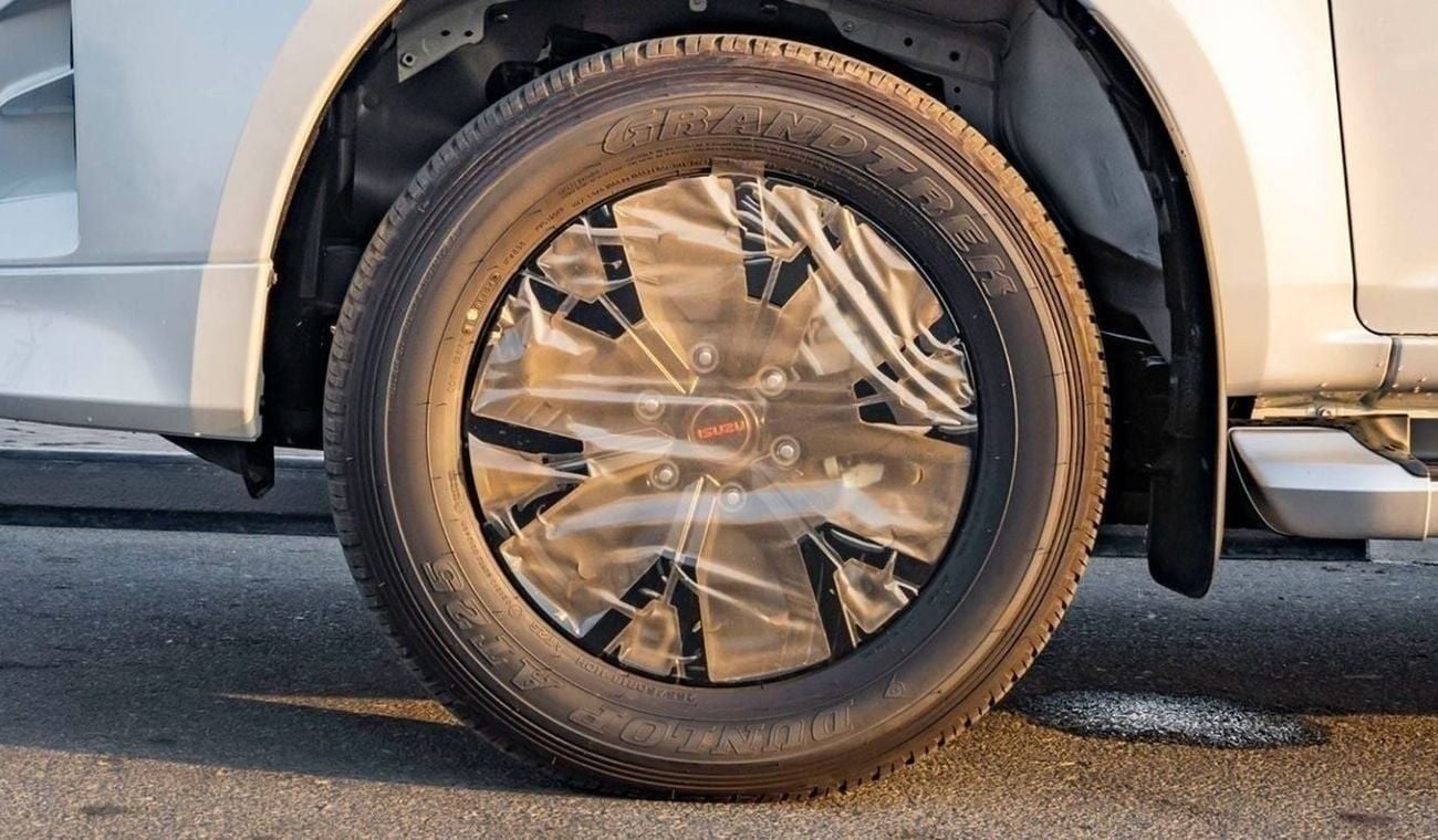 Isuzu DMax 2025 ISUZU D-MAX GT Double Cabin 4x4 3.0L Diesel - GCC (Export price)