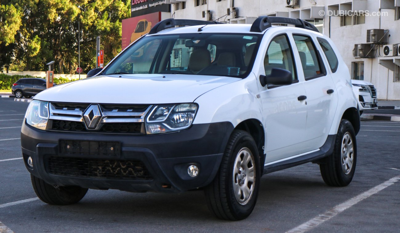 Renault Duster