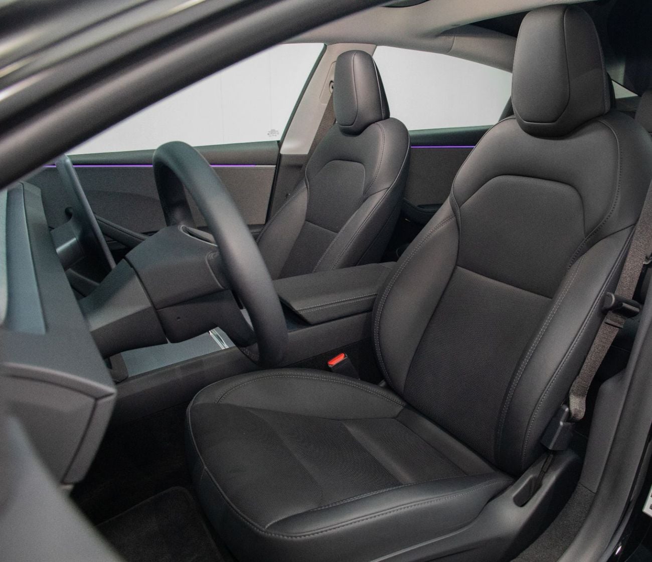 Tesla Model 3 STANDARD RANGE