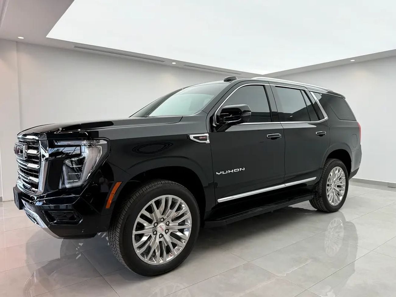 GMC Yukon Elevation - GCC Specs - Brand New!