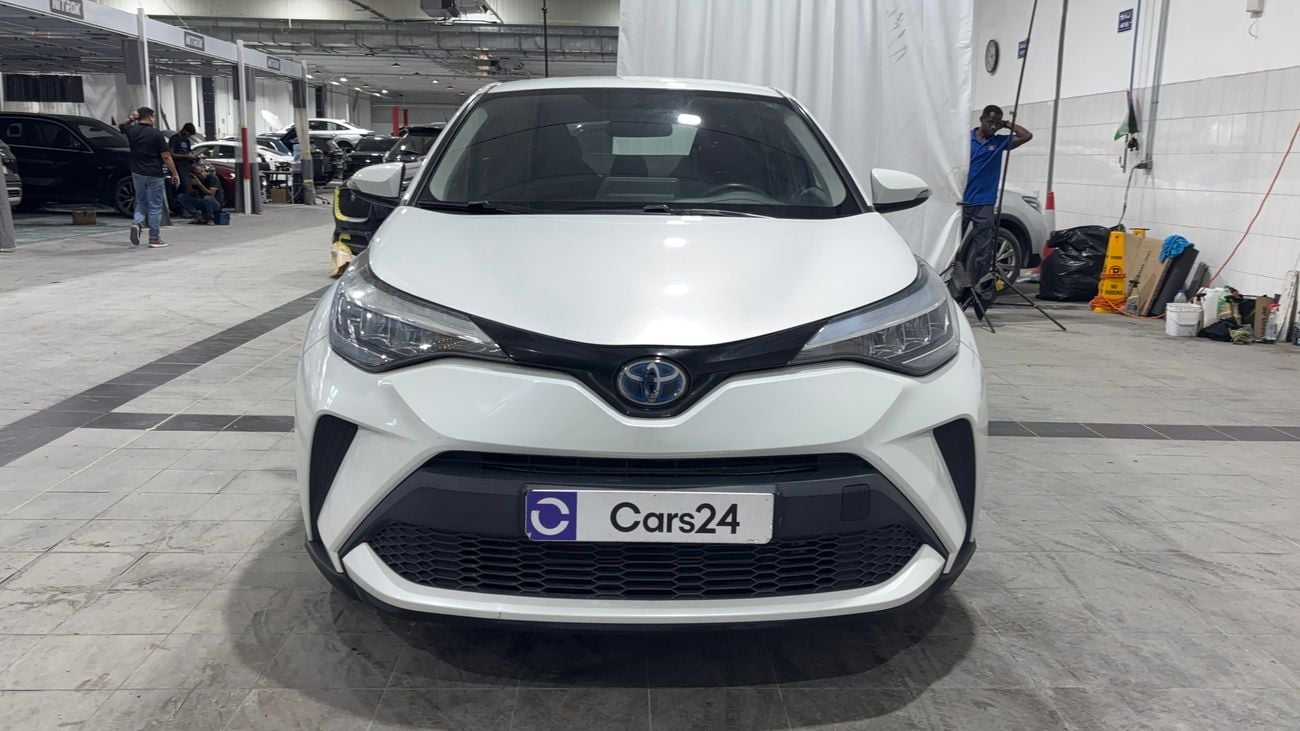 تويوتا CHR GX 2023 GX | AED 1027/Month | 0 DP | 30 Day Return | Warranty | Service History