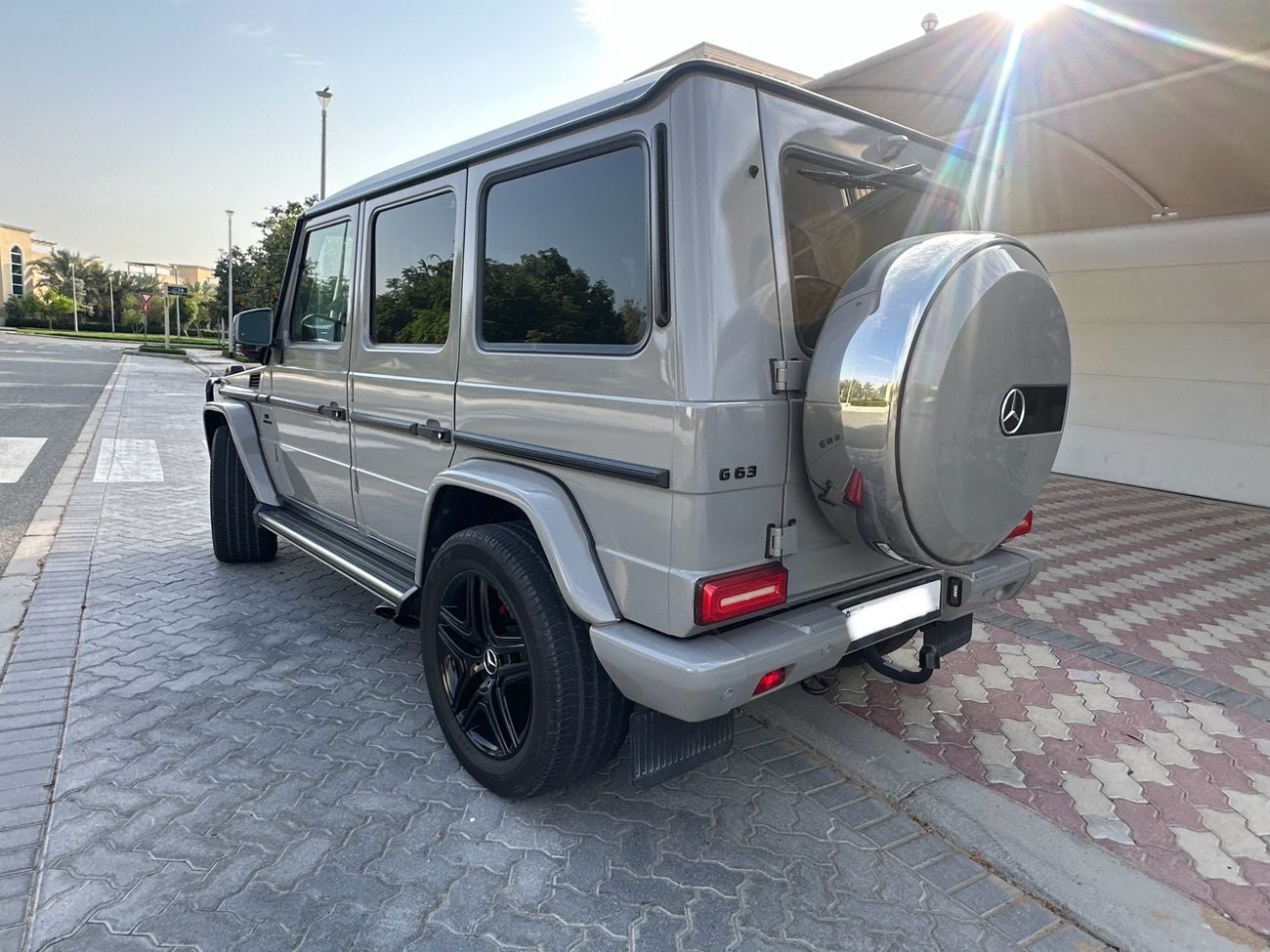 Mercedes-Benz G 63 AMG