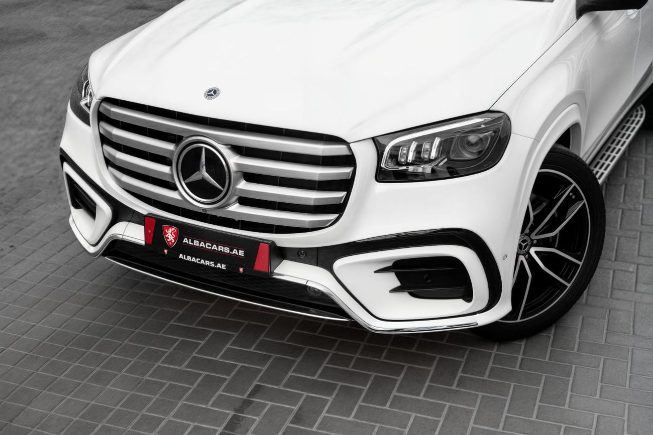 Mercedes-Benz GLS 450 8,421 P.M  | 0% Downpayment | GLS 450 AMG | AGENCY WARRANTY!