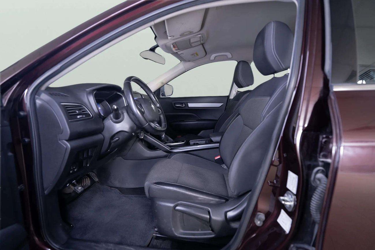 Renault Koleos PE 2.5L FWD PE 2.5