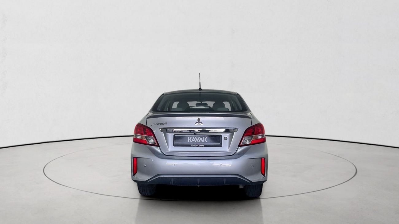 Mitsubishi Attrage GLX Full 1.2L GLX Full | Guaranteed Warranty | 0 Down Payment