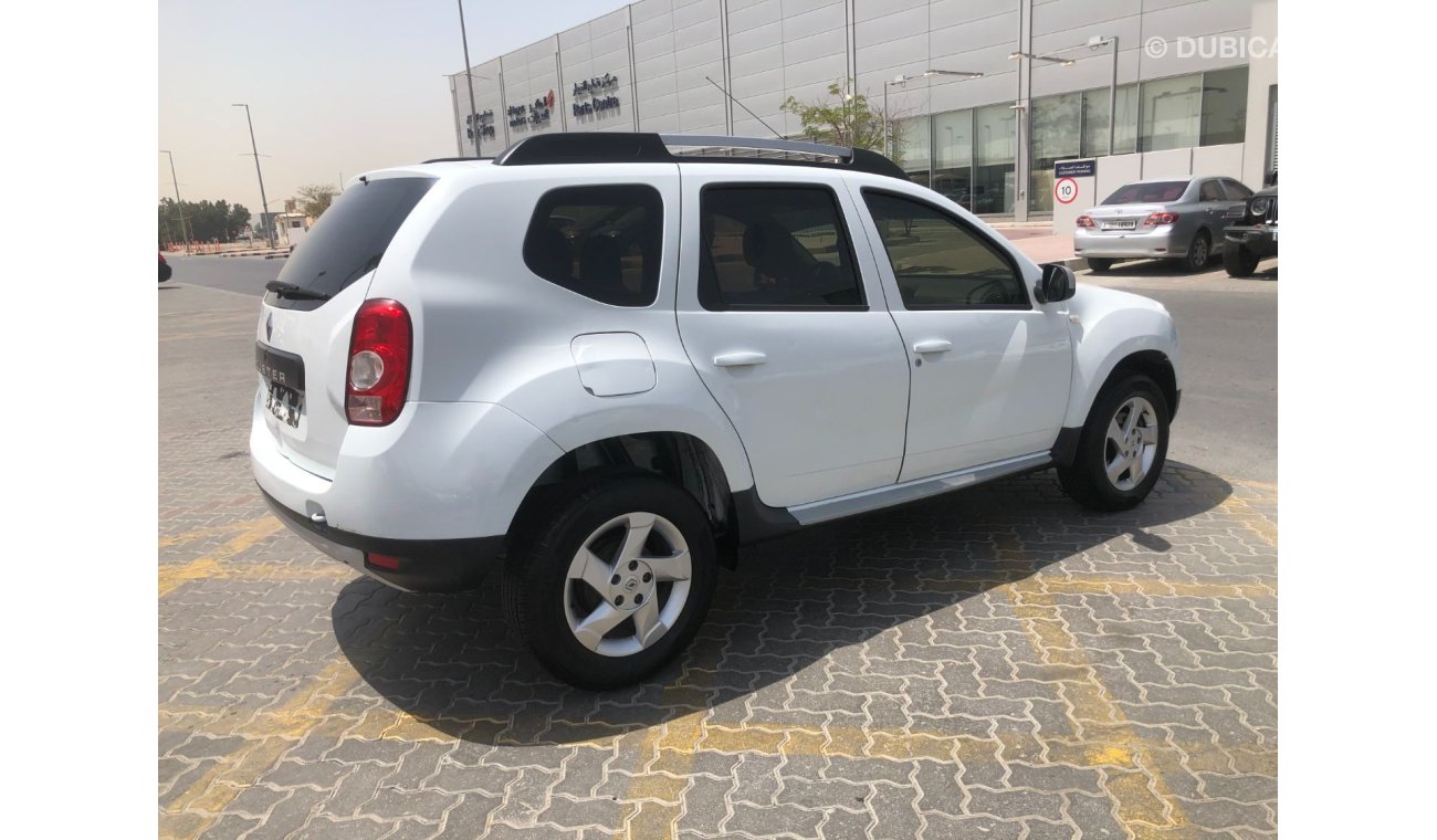 Renault Duster GCC