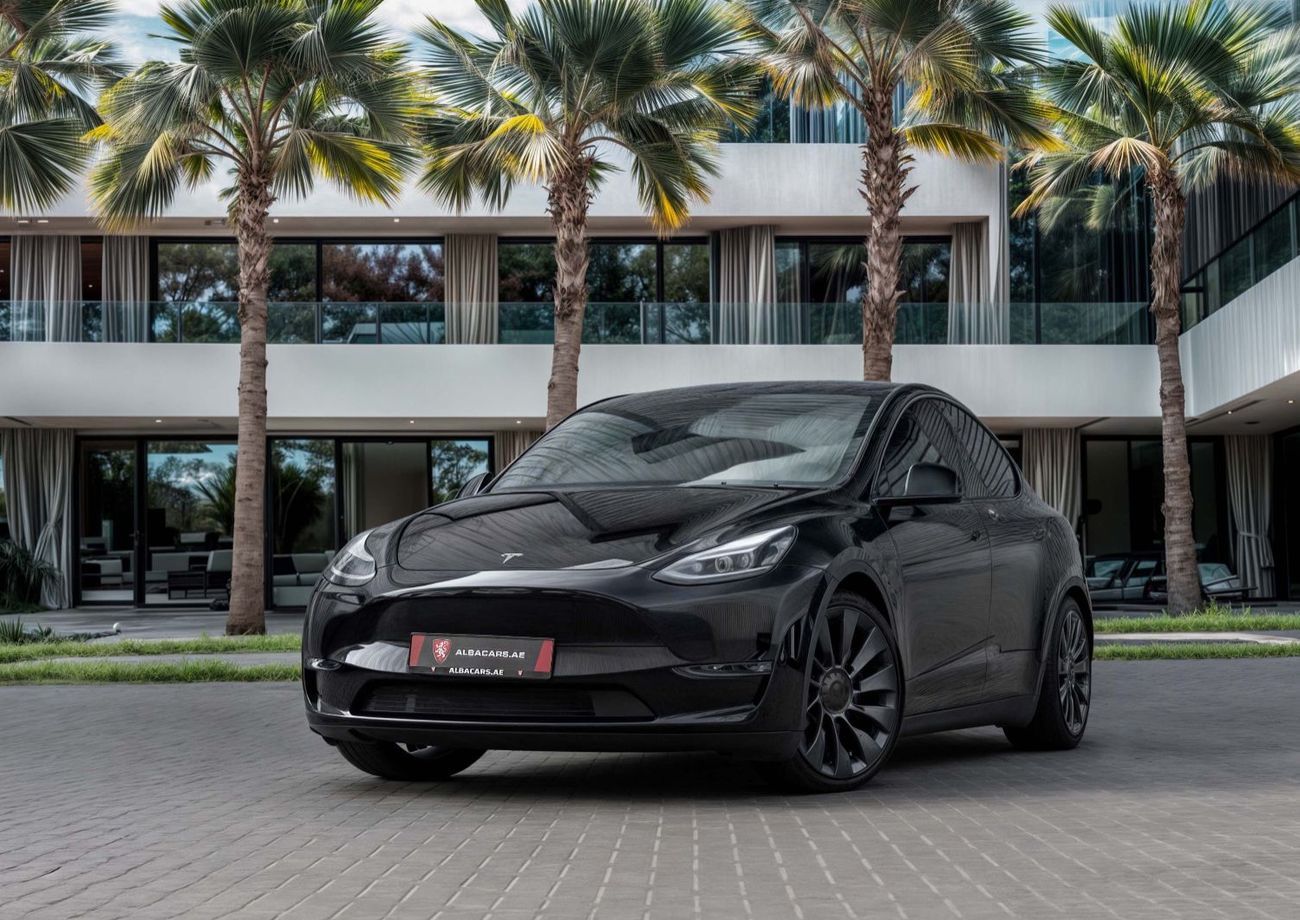 Tesla Model Y 3,427 P.M  | 0% Downpayment | Model Y Performance | Warranty!