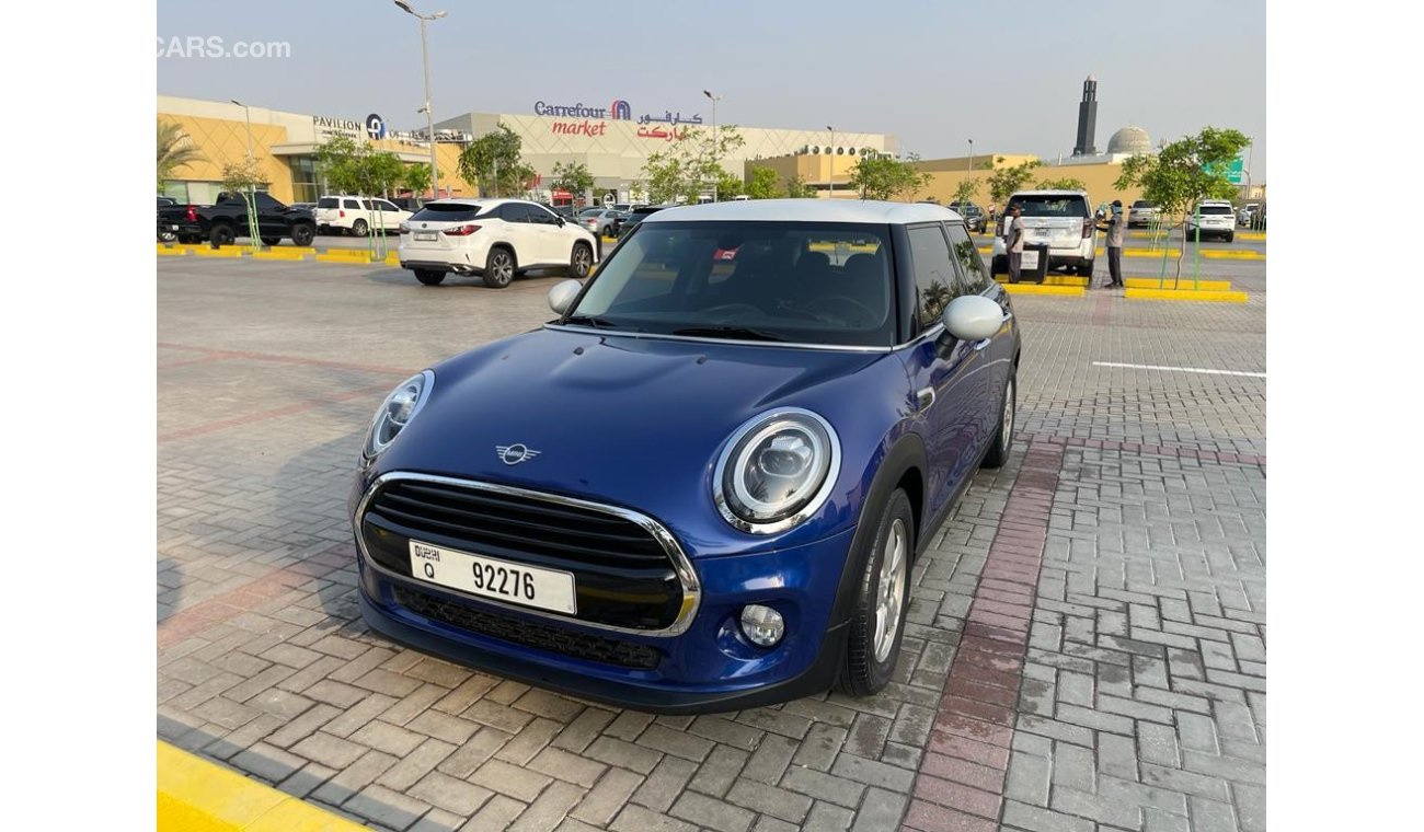 Mini Cooper Cabrio MINI COOPER CABRIO 2019