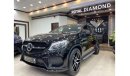 Mercedes-Benz GLE 43 AMG Coupe Coupe Coupe Mercedes-Benz GLE43 AMG GCC 2017 under warranty