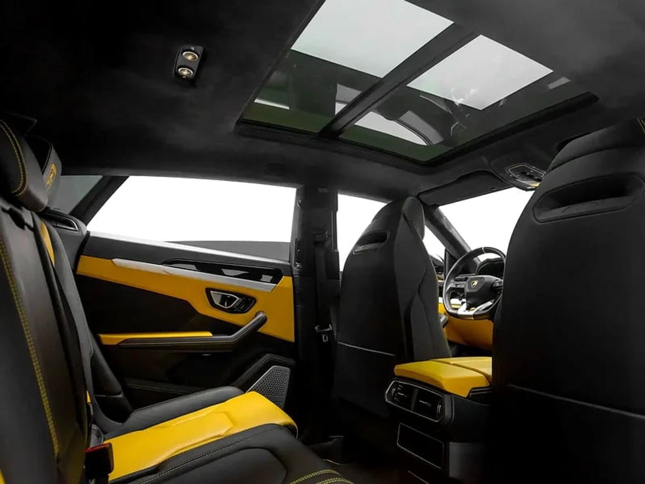 لامبورغيني اوروس STD 4.0T V8