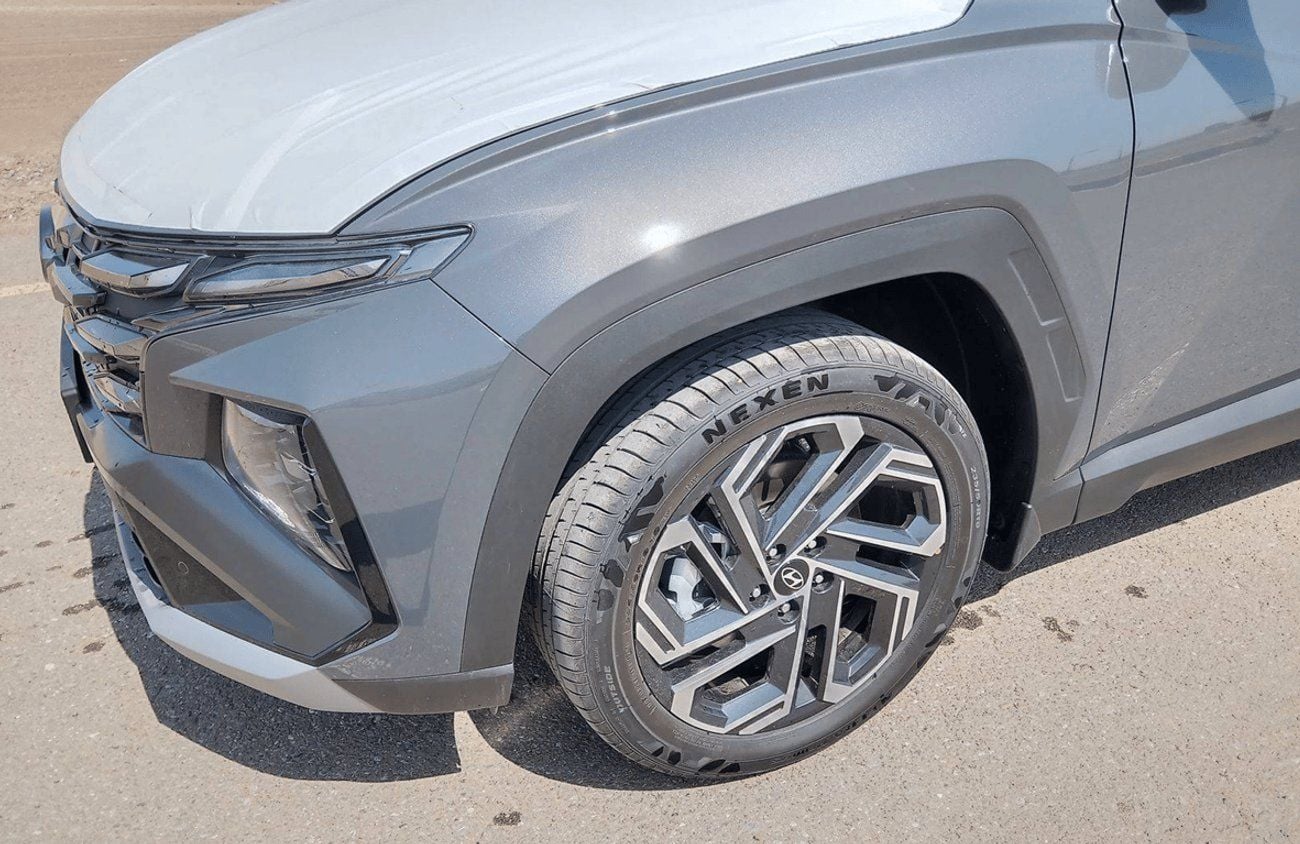 Hyundai Tucson COMFORT 1.6L 2WD A/T