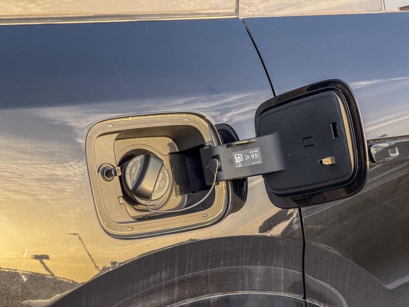 Lynk & Co 900 Lynk & Co 900 ULTRA 2025