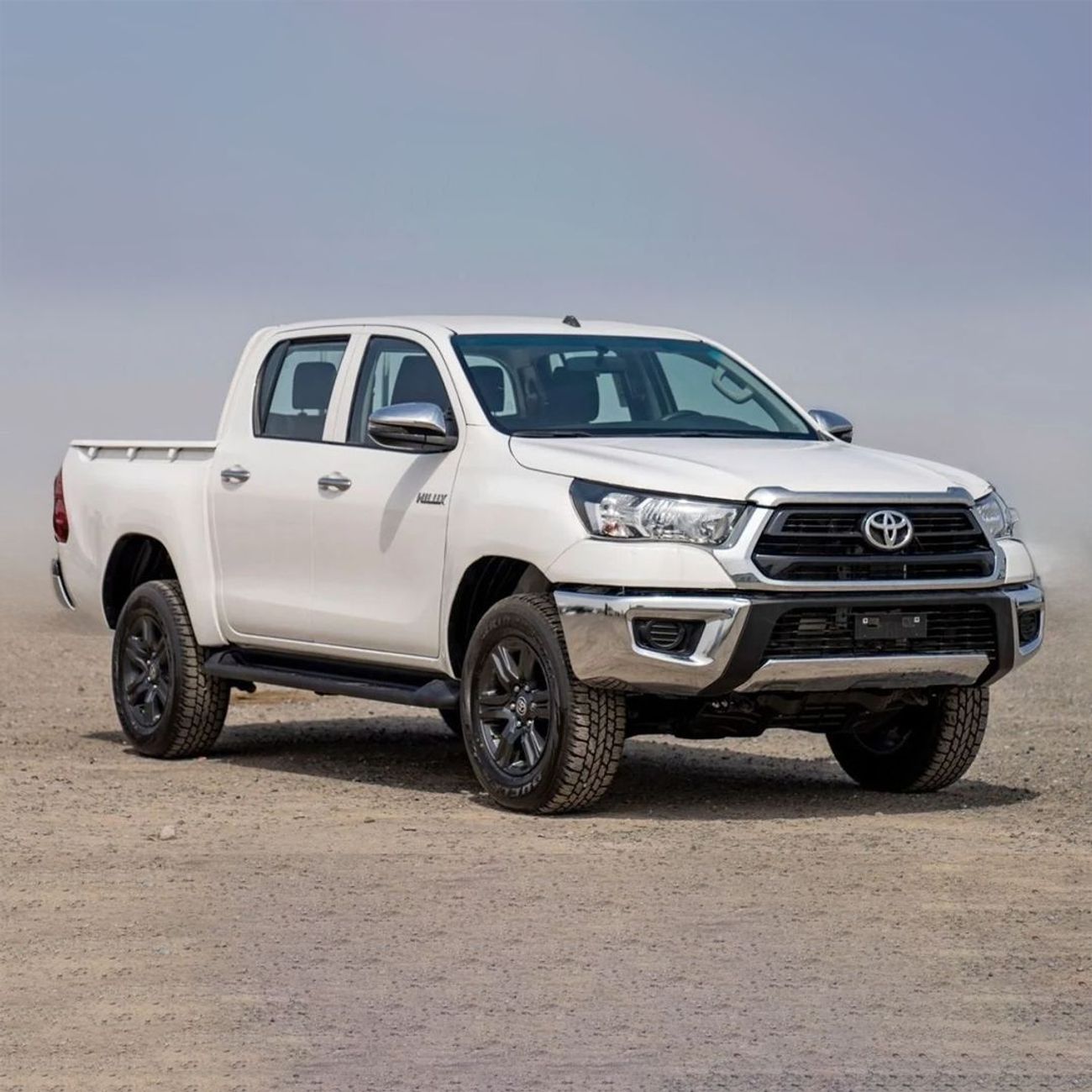 Toyota Hilux DC 2.7P AT 4X4 Automatic Petrol