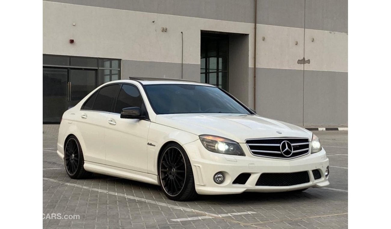 مرسيدس بنز C 63 AMG