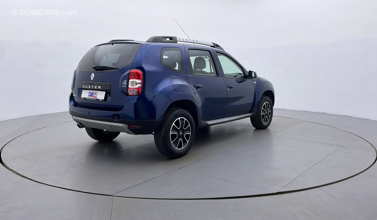 Renault Duster SE 2 | Under Warranty | Inspected on 150+ parameters