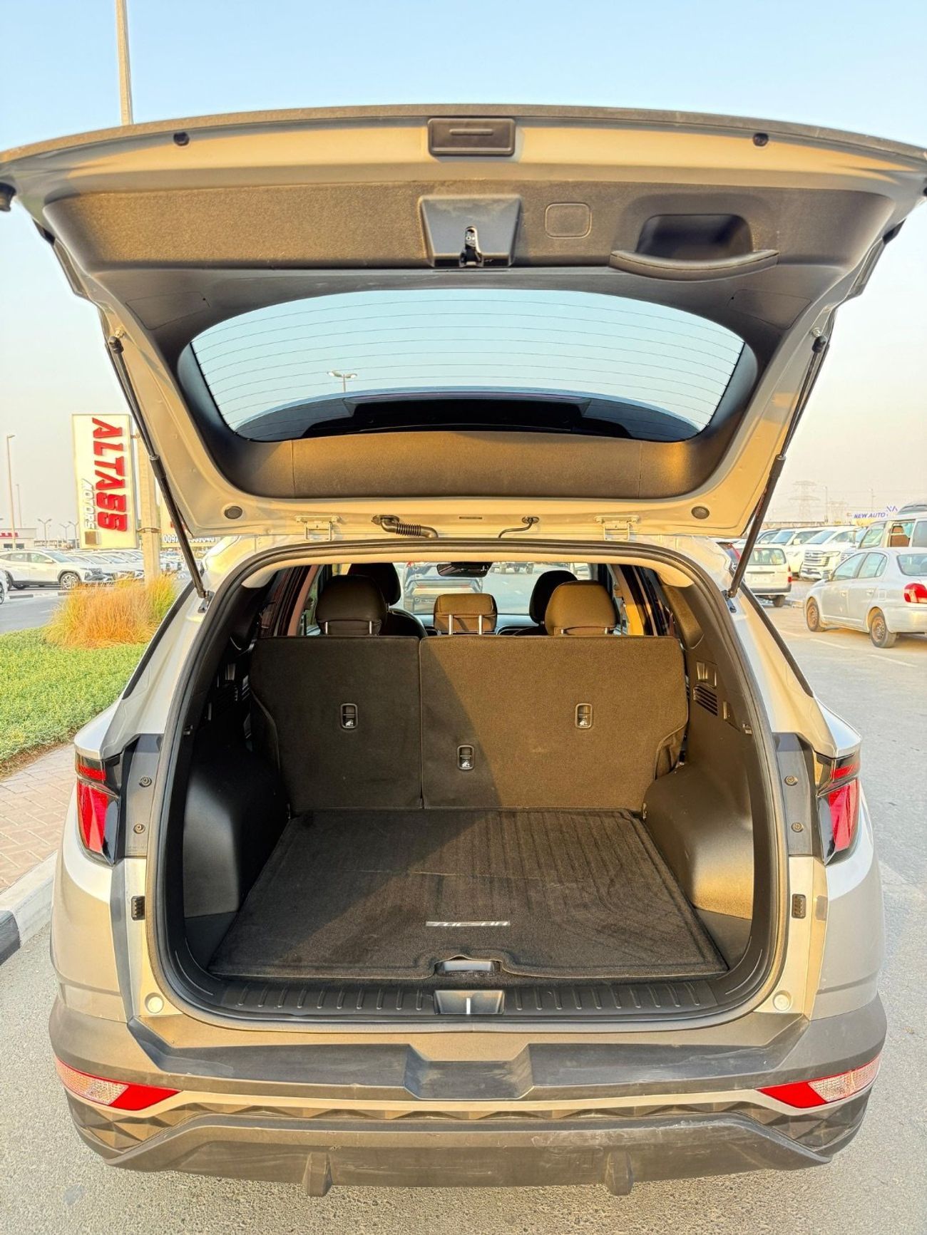 Hyundai Tucson SE AWD 2024 model