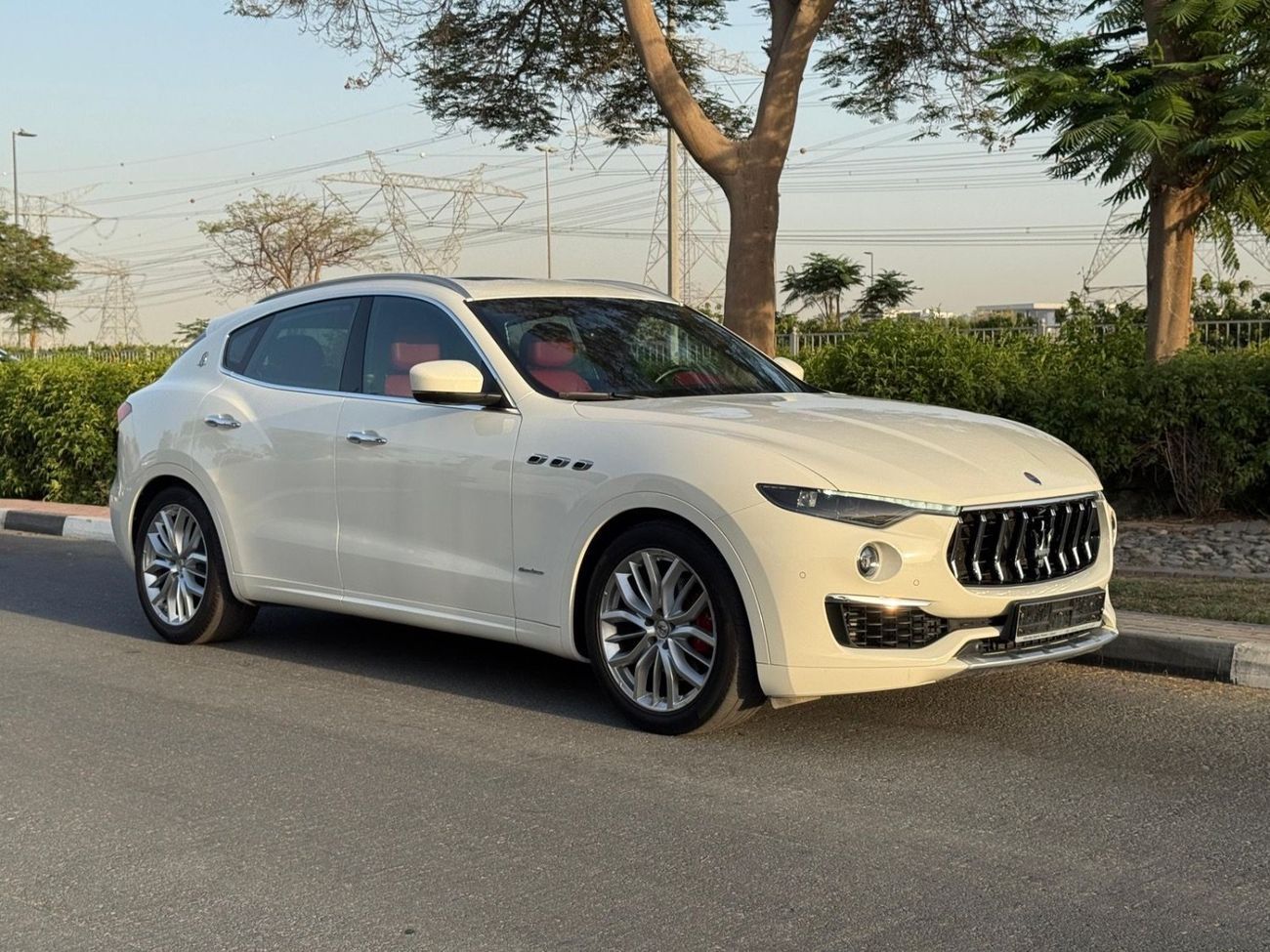 Maserati Levante S 3.0L (430 HP)