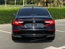 هوندا أكورد LX 1.5L Honda Accord 2020 Full Options (1.5 LTurbo ) GCC , Sunroof.leather Seats.