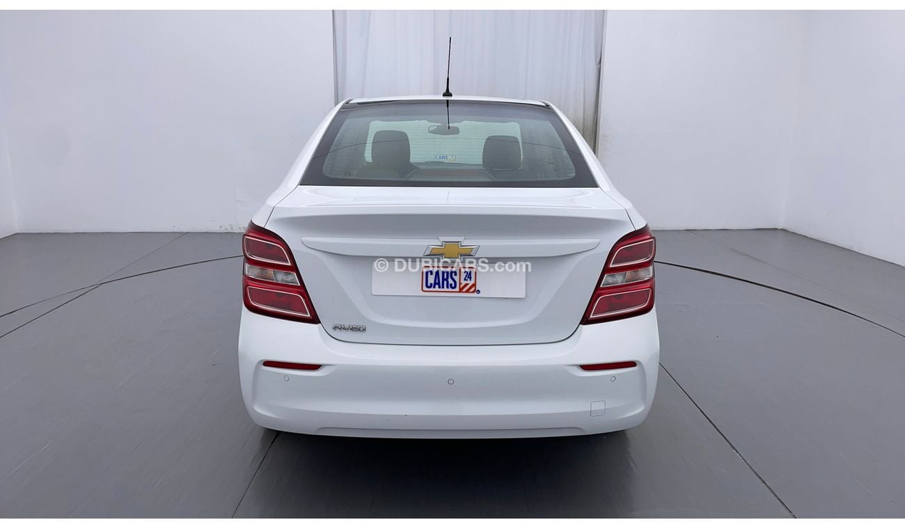 Chevrolet Aveo LS 1.6 | Zero Down Payment | Free Home Test Drive