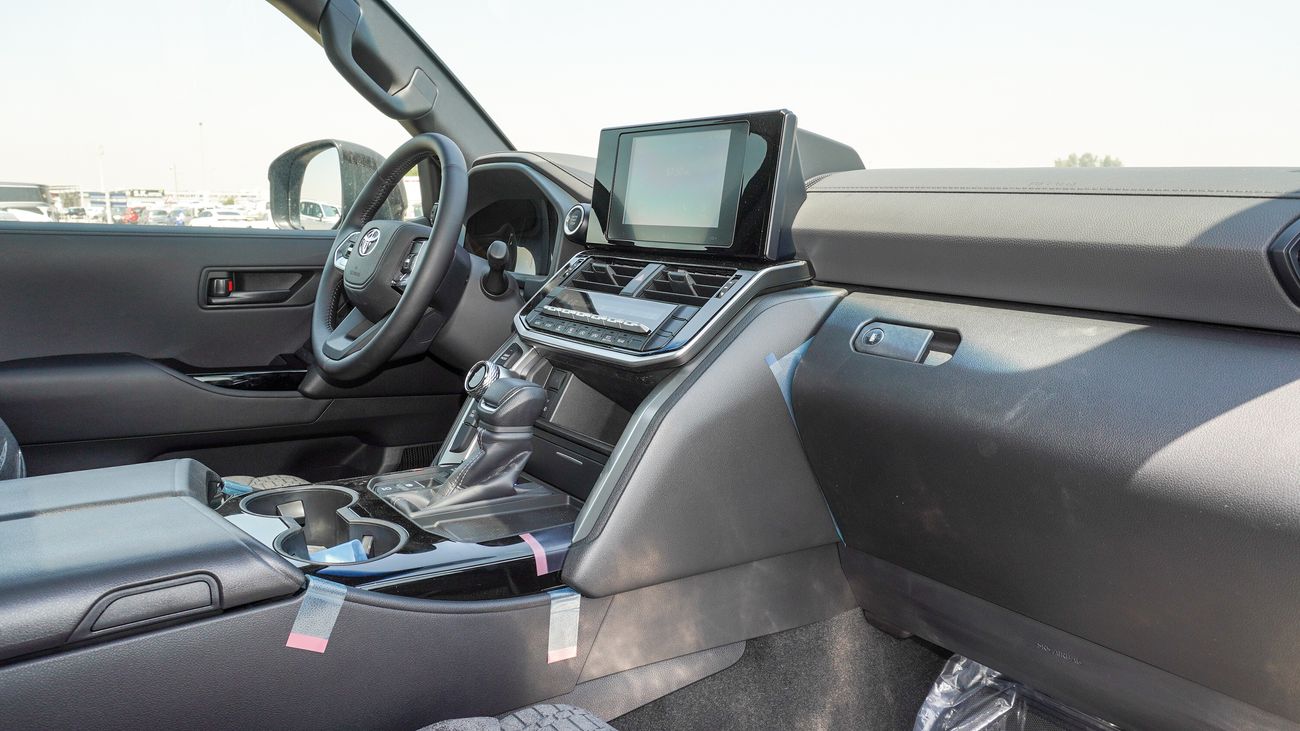 Toyota Land Cruiser GXR TWIN TURBO 3.5L