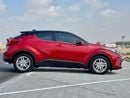 Toyota CHR Toyota C-HR Hybrid ,2023 (1.8L) GCC Specs Full Option