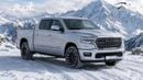 RAM 1500 Limited Longhorn Crew Cab Hurricane H.O 3.0TT (For Export , НА ЭКСПОРТ) PY 26/26 Limited Longhorn Crew Cab Hurricane H.O 3.0TT GCC Без пробега
