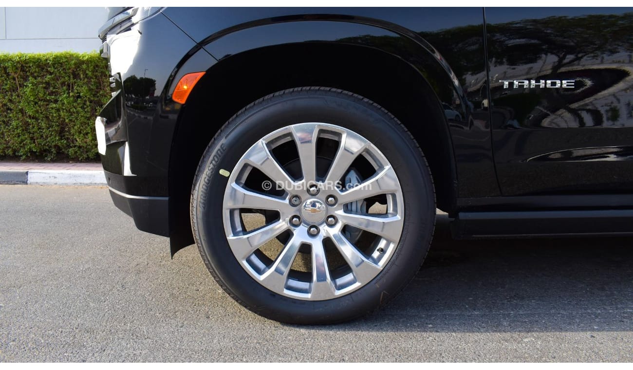 Chevrolet Tahoe Chevrolet Tahoe Premier 5.3L 4WD | 2023 | GCC Specs | For Export Only
