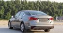 Nissan Altima S 2.5L NISSAN ALTIMA 2.5L 2021 GCC accident free in excellent condition 1217 P.M