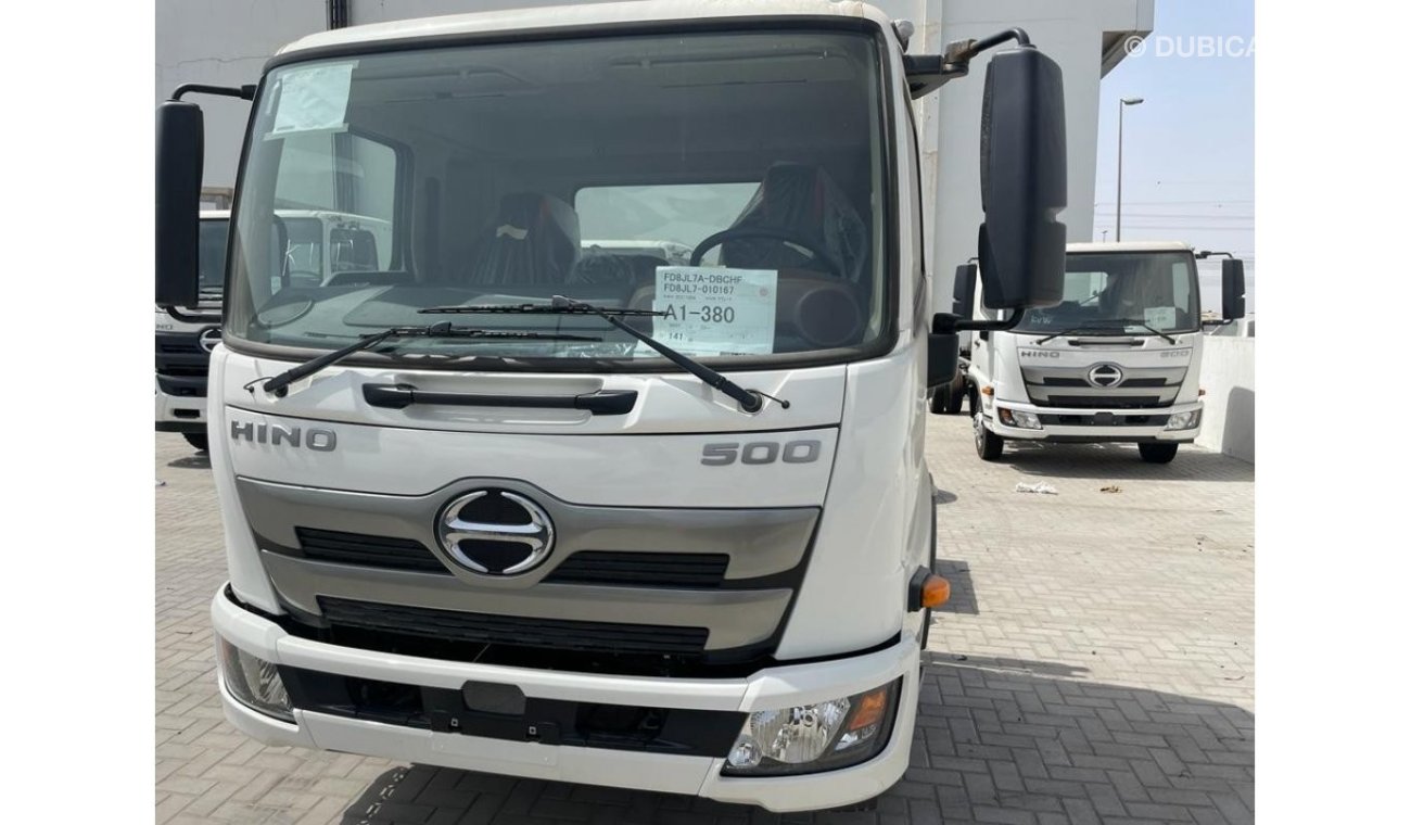 هينو 500 HINO 500 SERIES 1024 7 TON PAYLOAD