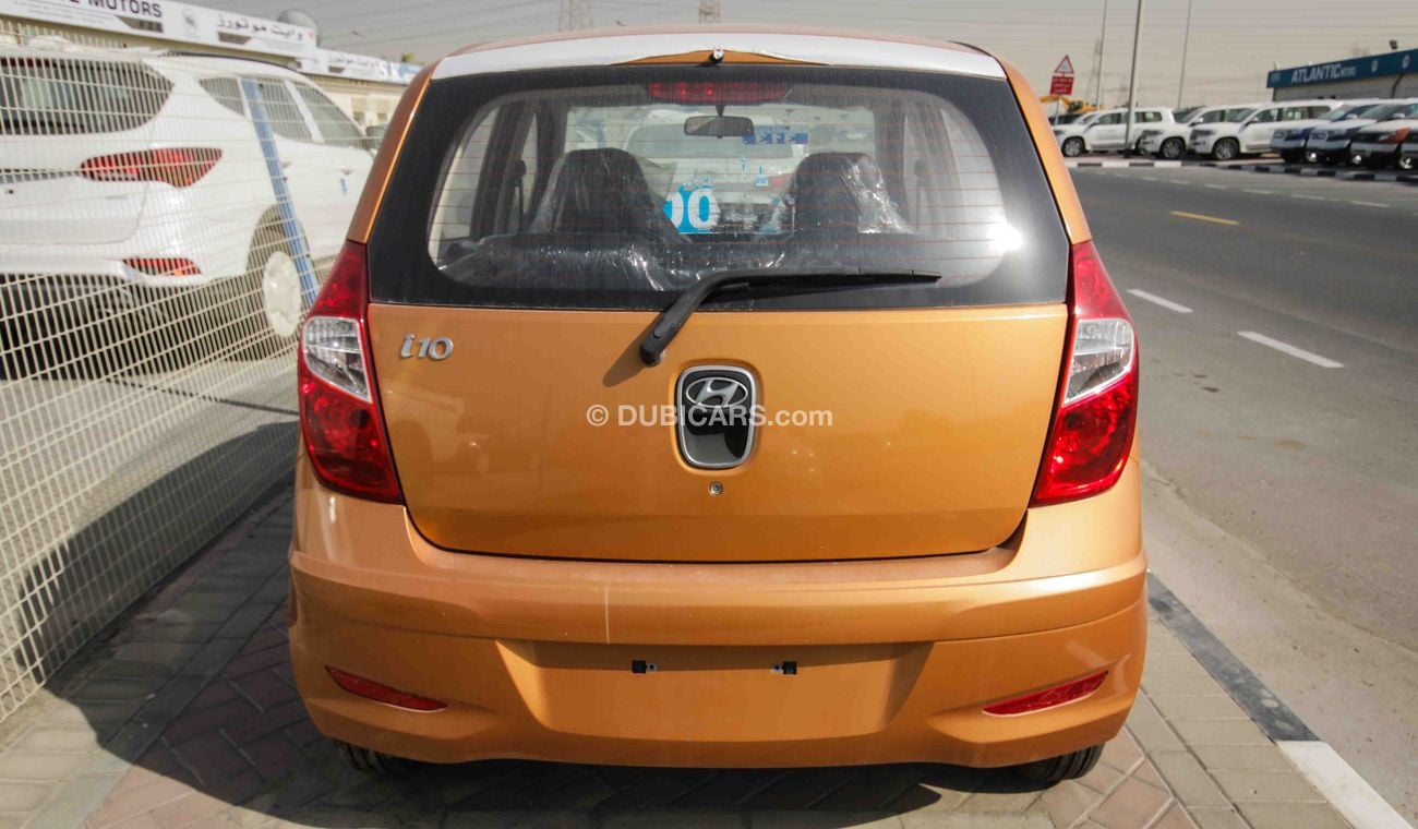 هيونداي i10