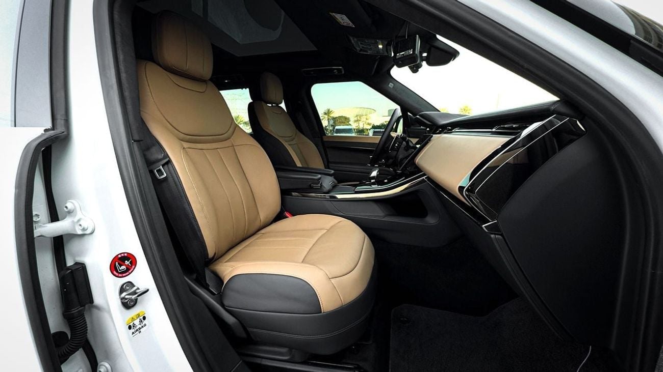 Land Rover Range Rover Sport Autobiography P400 3.0L