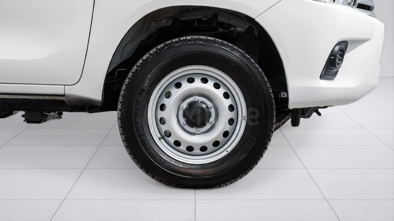 Toyota Hilux DLX