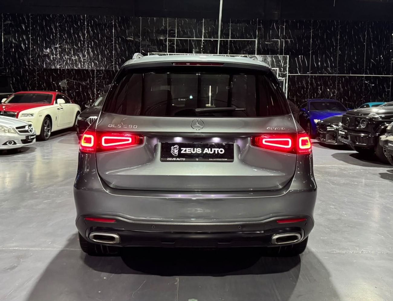 Mercedes Benz GLS580 GLS 580 4MATIC