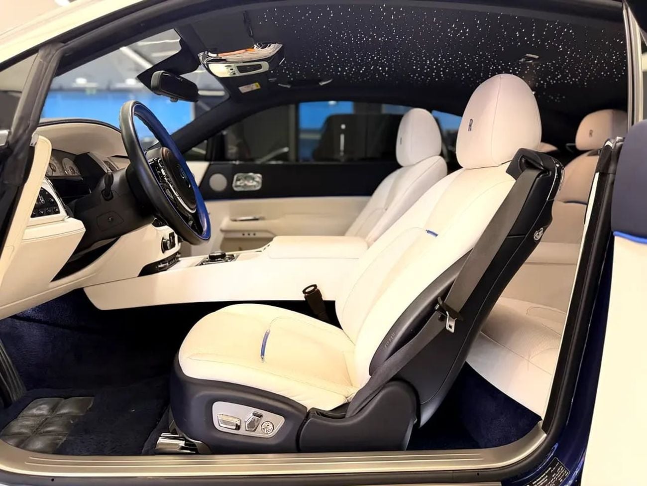 Rolls Royce Wraith GCC Specs Immaculate Condition