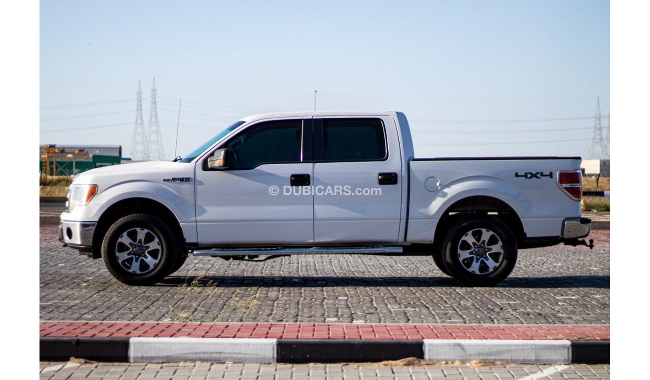 Ford F 150 XLT