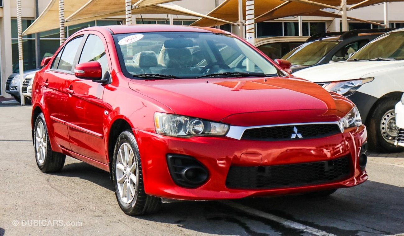 Mitsubishi Lancer Ex